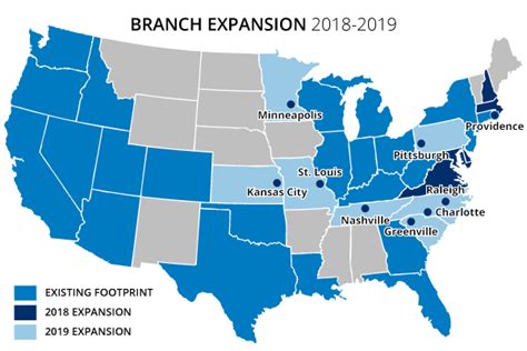 Branch with 3 ATMs. . Chase locator